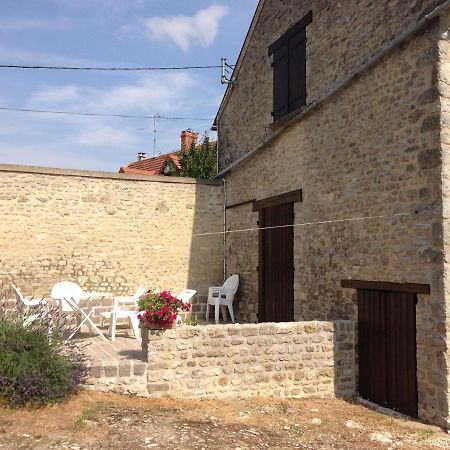 Audeville Appart Dans Fermette מראה חיצוני תמונה