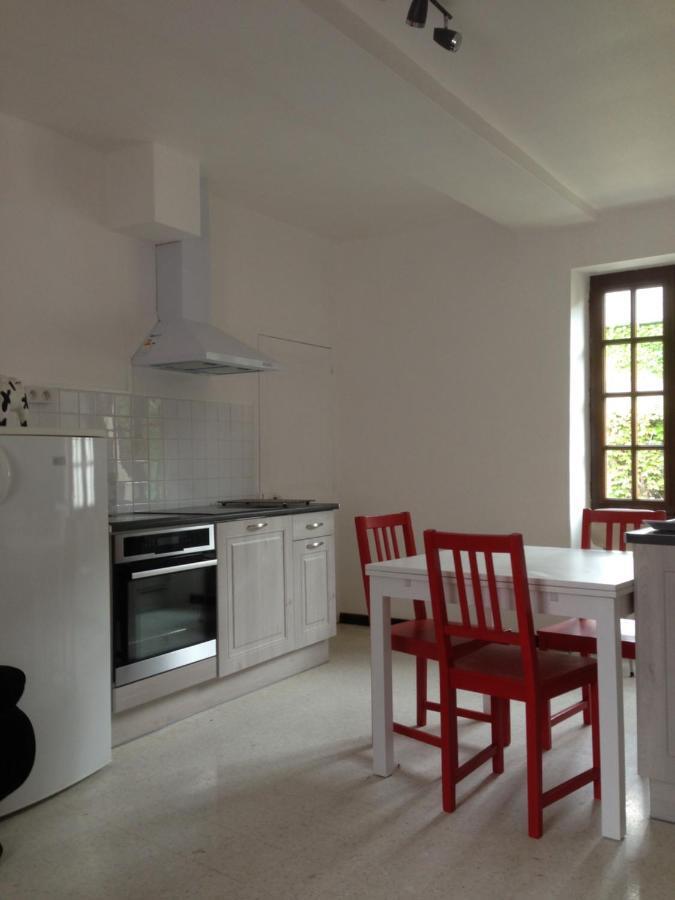 Audeville Appart Dans Fermette מראה חיצוני תמונה