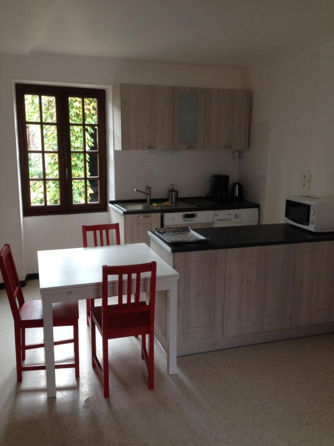 Audeville Appart Dans Fermette מראה חיצוני תמונה